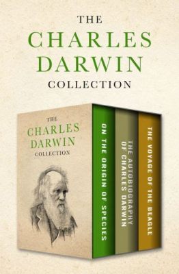 how many books did charles darwin write? and what impact did his works have on the scientific community?