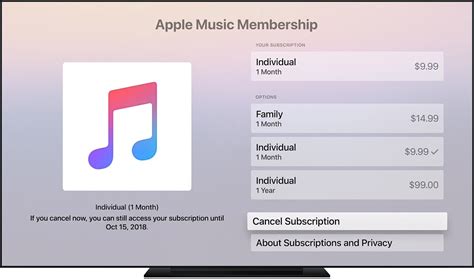 How to Cancel Apple Music Membership: A Comprehensive Guide