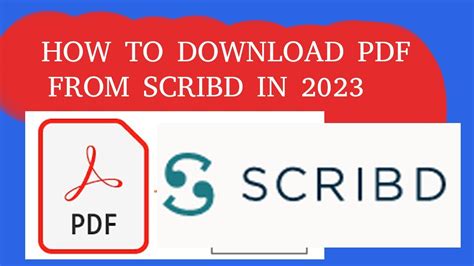 How to Download Books from Scribd: A Guide with Insights