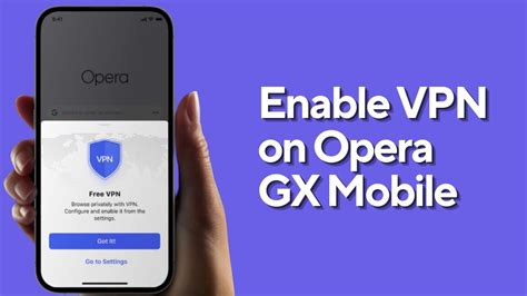 How to Enable VPN on Opera GX Mobile: A Journey Through Digital Privacy and Unrelated Musings