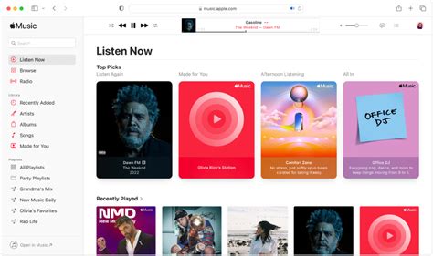 how to follow someone on apple music by username and explore their playlists for inspiration