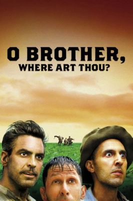 o brother where art thou and the odyssey on the journey of self-discovery